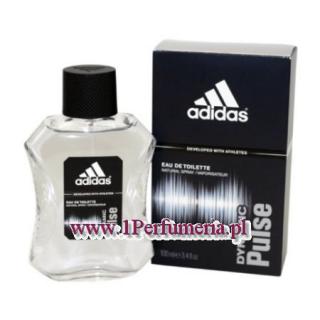 Adidas Dynamic Pulse - woda toaletowa 100 ml