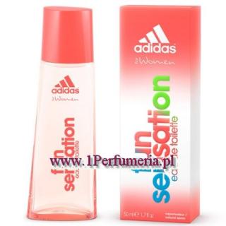 Adidas Fun Sensations - woda toaletowa 50 ml