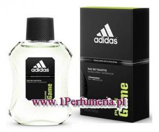 Adidas Game Pure - woda toaletowa 100 ml