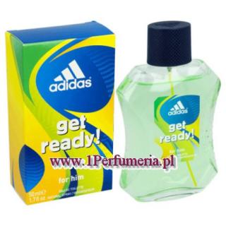 Adidas Get Ready! For Him - woda toaletowa 100 ml