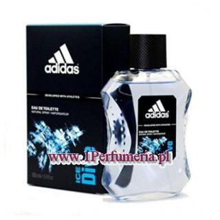 Adidas Ice Dive - woda toaletowa 100 ml