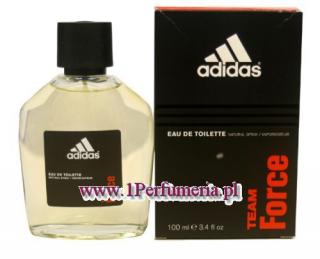 Adidas Team Force - woda toaletowa 100 ml