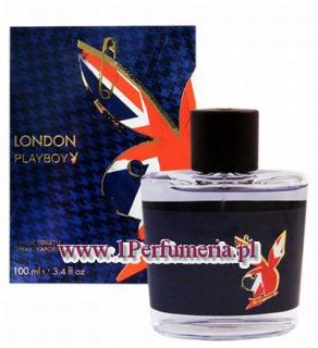 Playboy London - woda toaletowa 100 ml