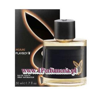 Playboy Miami Men - woda toaletowa 50 ml