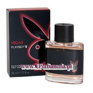 Playboy Vegas Men - woda toaletowa 50 ml