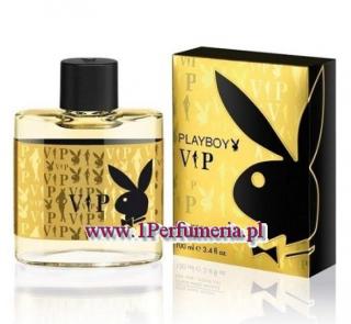 Playboy VIP for Him - woda toaletowa 100 ml
