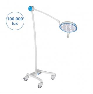 ORDISI IGlux IG-100M lampa bezcieniowa zabiegowo-operacyjna 100 000 lux