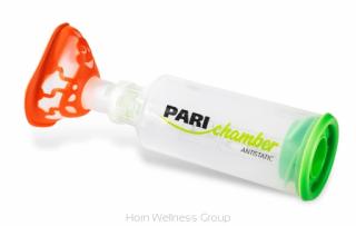 PARI Chamber komora inhalacyjna antystatyczna z maseczką 0-2