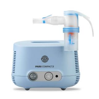 PARI COMPACT 2 inhalator dla niemowląt, dzieci i dorosłych