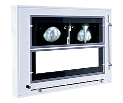 ULTRA-VIOL NGP-31 mZ negatoskop żaluzjowy do mammografii NGP-31 mZ