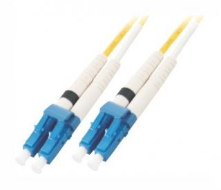 Patchcord światłowodowy BKT  LC/UPC-LC/UPC OS2 (9/125um) duplex 3m