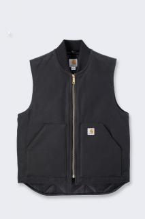Bezrękawnik Carhartt Iconic V01 Firm Duck Vest