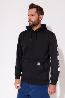 Bluza Carhartt Iconic K288 Logo