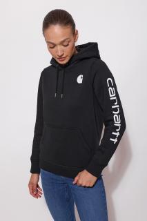 Bluza Carhartt Midweight Logo Sleeve Graphic