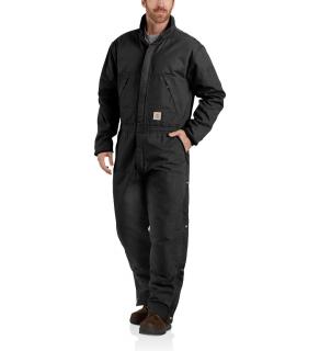 Kombinezon Ocieplany Carhartt Washed Duck Insulated Coverall