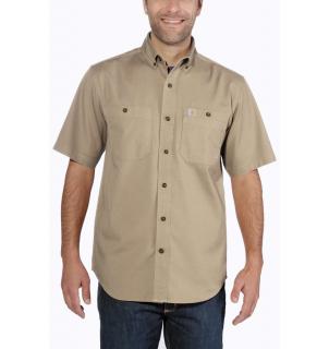 Koszula Carhartt Rugged Flex® Rigby Short-Sleeve Work Shirt
