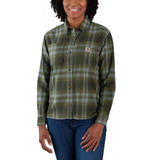 Koszula Damska Carhartt Rugged Flex® Flannel Shirt