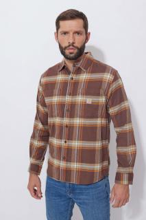 Koszula Flanelowa Carhartt Rugged Flex® Midweight