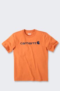 Koszulka Carhartt Dearborn Relxed Logo