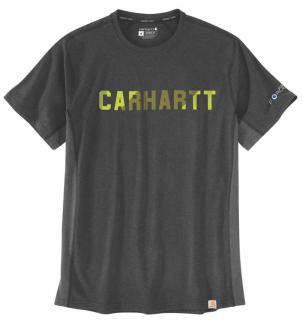 Koszulka Carhartt Force® Midweight Block Logo