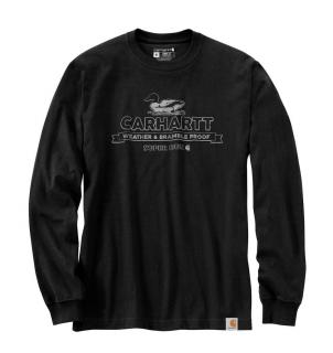 Koszulka Carhartt Heavyweight Long Sleeve Super Dux™