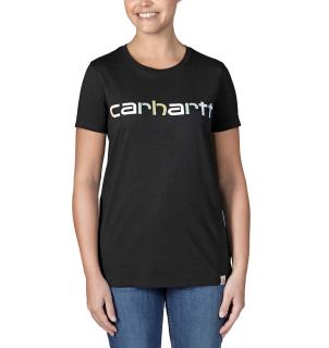 Koszulka Carhartt Lightweight Multi Color Logo
