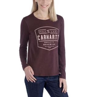 Koszulka Carhartt Lockhart Graphic Long Sleeve T-Shirt