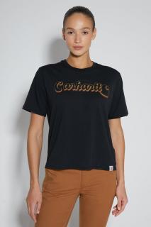 Koszulka Carhartt Script Graphic Tencel