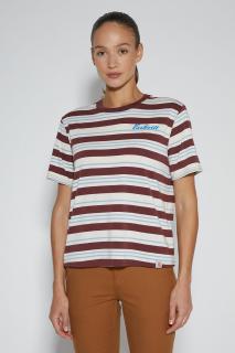 Koszulka Carhartt Striped Tencel
