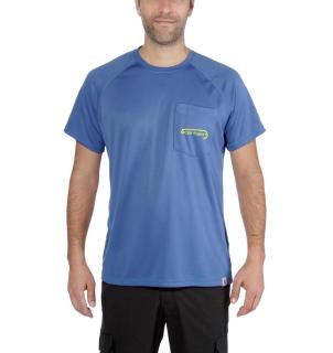 Koszulka Wędkarska Carhartt Force® Fishing Graphic Short-Sleeve T-Shirt
