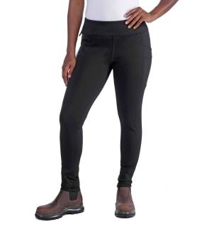 Legginsy Carhartt Force® Fited Lightweight Utility