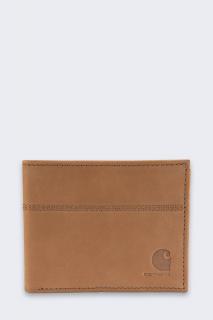 Portfel Carhartt Saddle Leather Bifold