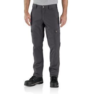 Spodnie Ocieplane Carhartt Rugged Flex® Ripstop Cargo