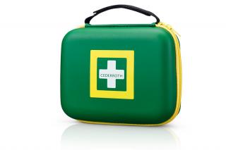 Apteczka pierwszej pomocy przenośna Cederroth First Aid Kit Medium- średnia REF 390101