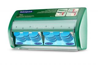 Automat z plastrami wykrywalnymi Cederroth Salvequick Dispenser REF 51030130