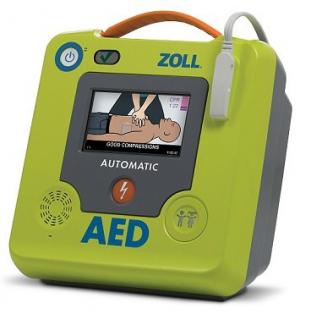 Defibrylator AED 3 Zoll