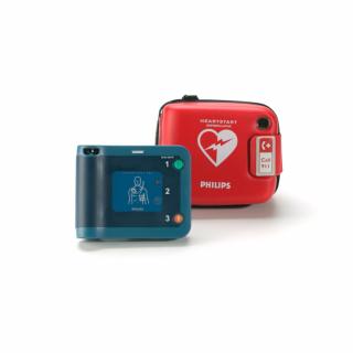 Defibrylator AED Philips Heartstart FRx w torbie