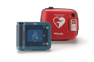 Defibrylator AED Philips Heartstart FRx
