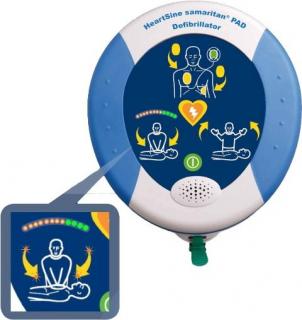 Defibrylator Samaritan PAD 500 P