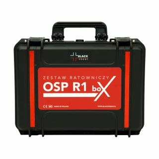 Walizkowy zestaw OSP R1 BOX