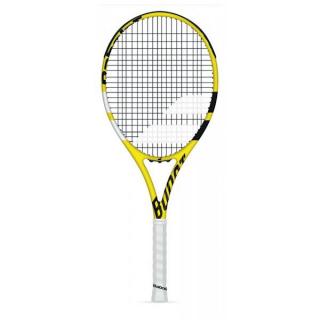 Rakieta do tenisa ziemnego Babolat Boost Aero Yellow/Black | Rozmiar: G0