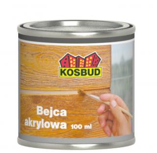 Bejca akrylowa do deski  TABULO -   100 ml