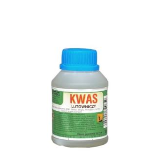 Kwas lutowniczy / solny  - 0,50l