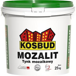 MOZALIT – tynk mozaikowy (drobnozarnisty) - 25 kg