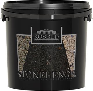 STONEHENGE – dekoracyjny tynk mozaikowy - 25kg