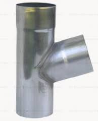 Trójnik rury 150/100 mm OCYNK