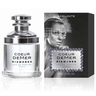 Adelante Coeur DeMer Diamonds - woda perfumowana 80 ml