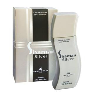 Arno Sorel Shaman Silver - woda toaletowa 100 ml