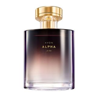 Avon Alpha for Him - woda toaletowa 75 ml