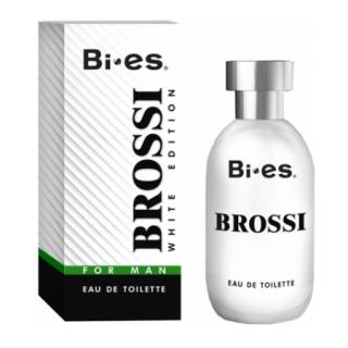 Bi-Es Brossi White Edition Man - woda toaletowa 100 ml